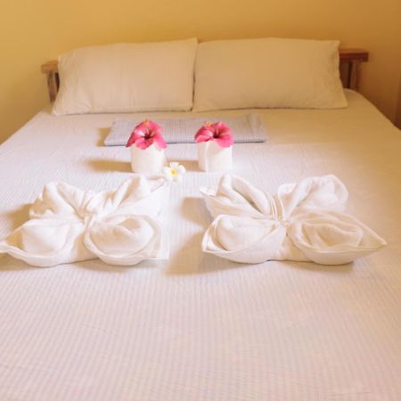 Pesangan Surfcamp Hotel Siargao Bagian luar foto